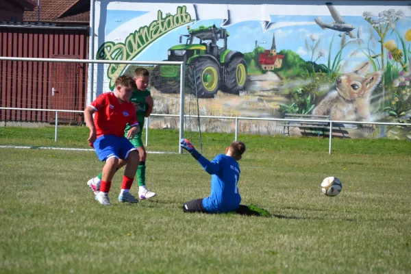 26.09.2026 Querfurt/Barn. II vs. SV Großgräfendorf
