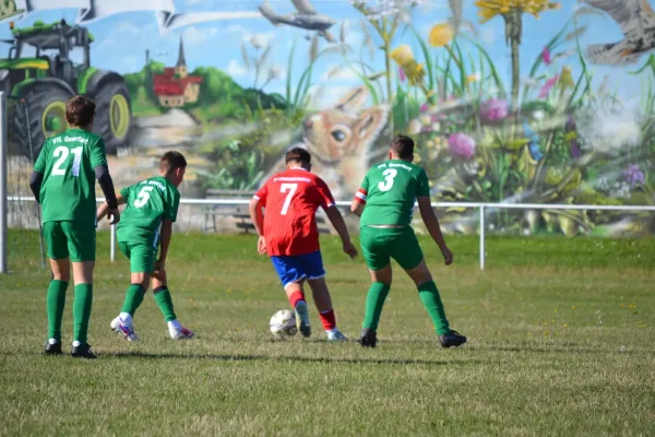 26.09.2026 Querfurt/Barn. II vs. SV Großgräfendorf