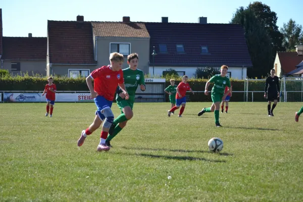 26.09.2026 Querfurt/Barn. II vs. SV Großgräfendorf