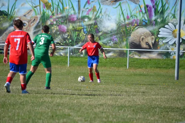 26.09.2026 Querfurt/Barn. II vs. SV Großgräfendorf