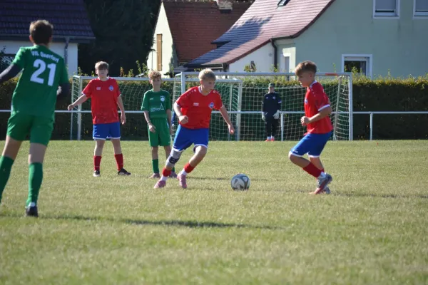26.09.2026 Querfurt/Barn. II vs. SV Großgräfendorf