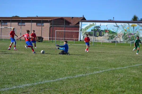 26.09.2026 Querfurt/Barn. II vs. SV Großgräfendorf