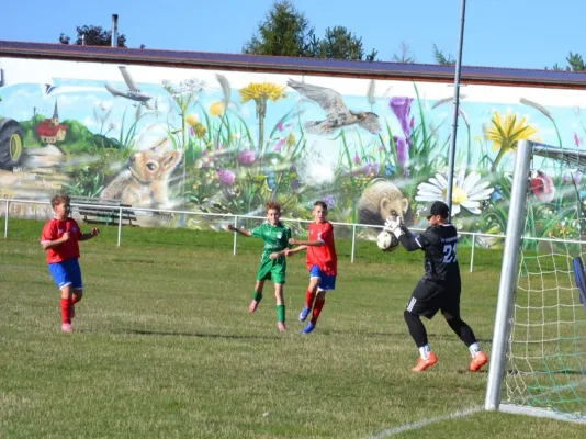 26.09.2026 Querfurt/Barn. II vs. SV Großgräfendorf