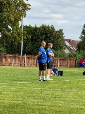 16.08.2026 SV Großgräfendorf vs. Sportring Mücheln