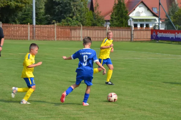 16.08.2026 SV Großgräfendorf vs. Sportring Mücheln