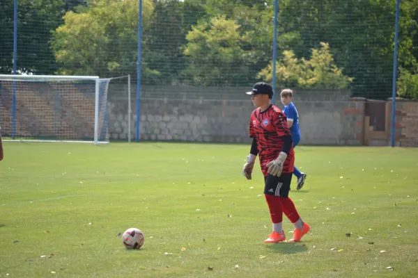 16.08.2026 SV Großgräfendorf vs. Sportring Mücheln