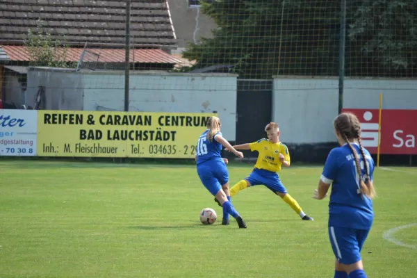 16.08.2026 SV Großgräfendorf vs. Sportring Mücheln