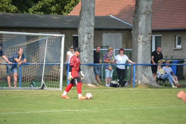 16.08.2026 SV Großgräfendorf vs. Sportring Mücheln