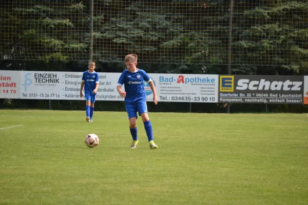 16.08.2026 SV Großgräfendorf vs. Sportring Mücheln
