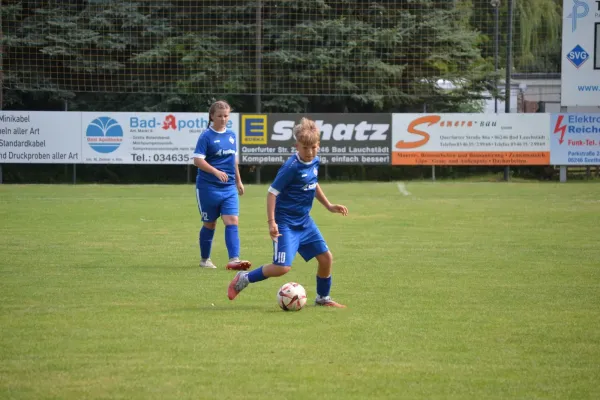 16.08.2026 SV Großgräfendorf vs. Sportring Mücheln