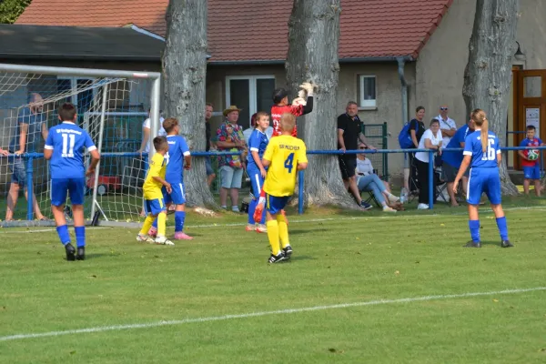 16.08.2026 SV Großgräfendorf vs. Sportring Mücheln