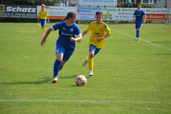 16.08.2026 SV Großgräfendorf vs. Sportring Mücheln