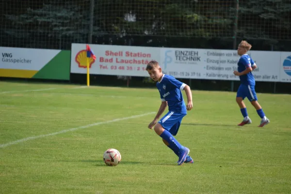 16.08.2026 SV Großgräfendorf vs. Sportring Mücheln