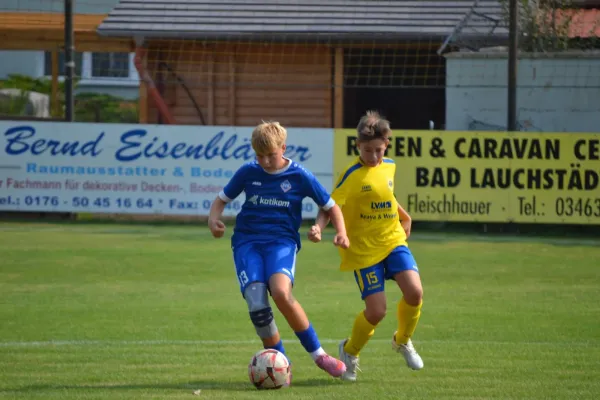 16.08.2026 SV Großgräfendorf vs. Sportring Mücheln