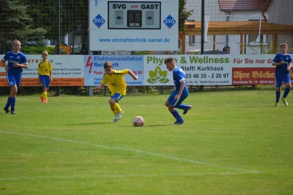 16.08.2026 SV Großgräfendorf vs. Sportring Mücheln