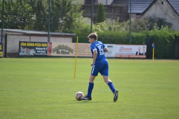 16.08.2026 SV Großgräfendorf vs. Sportring Mücheln