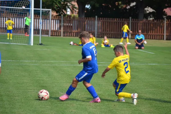 16.08.2026 SV Großgräfendorf vs. Sportring Mücheln