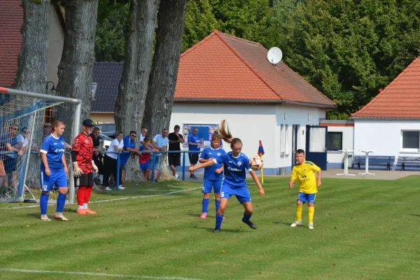 16.08.2026 SV Großgräfendorf vs. Sportring Mücheln