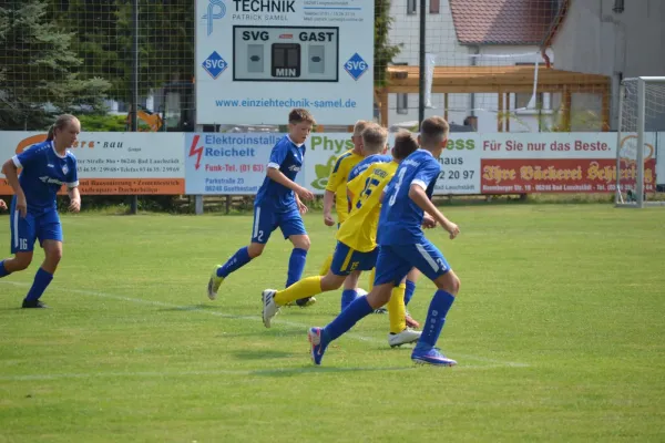 16.08.2026 SV Großgräfendorf vs. Sportring Mücheln