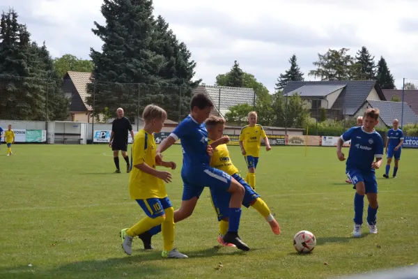 16.08.2026 SV Großgräfendorf vs. Sportring Mücheln