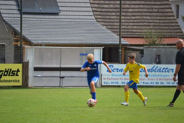 16.08.2026 SV Großgräfendorf vs. Sportring Mücheln