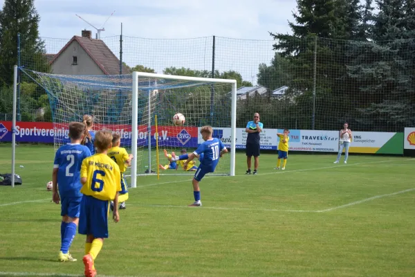 16.08.2026 SV Großgräfendorf vs. Sportring Mücheln