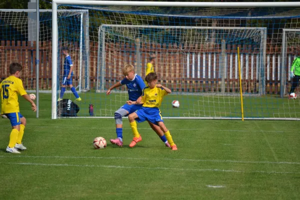 16.08.2026 SV Großgräfendorf vs. Sportring Mücheln