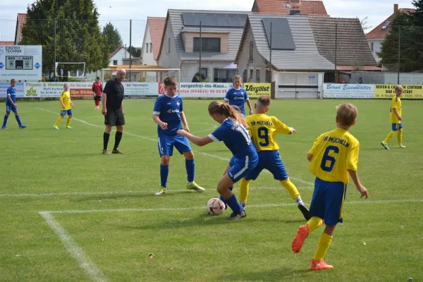 16.08.2026 SV Großgräfendorf vs. Sportring Mücheln