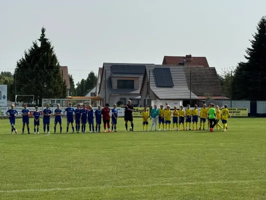 16.08.2026 SV Großgräfendorf vs. Sportring Mücheln