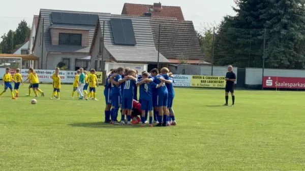16.08.2026 SV Großgräfendorf vs. Sportring Mücheln