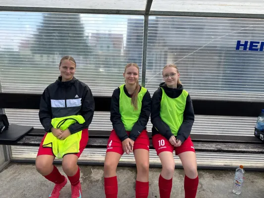 23.08.2026 SV Großgräfendorf vs. JSG Petersberg