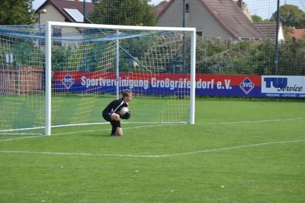 23.08.2026 SV Großgräfendorf vs. JSG Petersberg