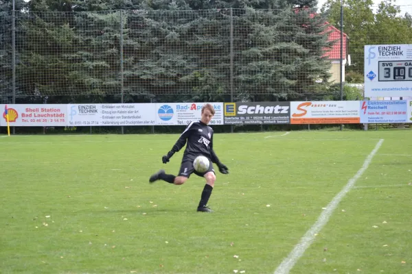 23.08.2026 SV Großgräfendorf vs. JSG Petersberg