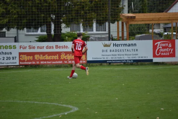 23.08.2026 SV Großgräfendorf vs. JSG Petersberg