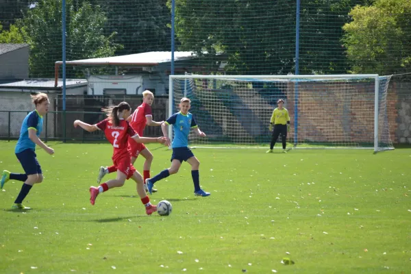 23.08.2026 SV Großgräfendorf vs. JSG Petersberg