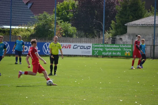 23.08.2026 SV Großgräfendorf vs. JSG Petersberg
