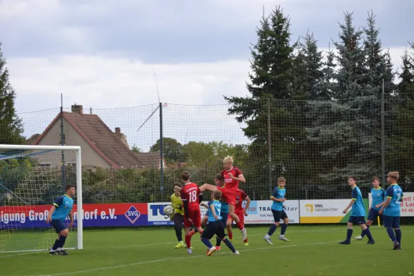 23.08.2026 SV Großgräfendorf vs. JSG Petersberg