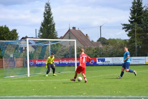 23.08.2026 SV Großgräfendorf vs. JSG Petersberg