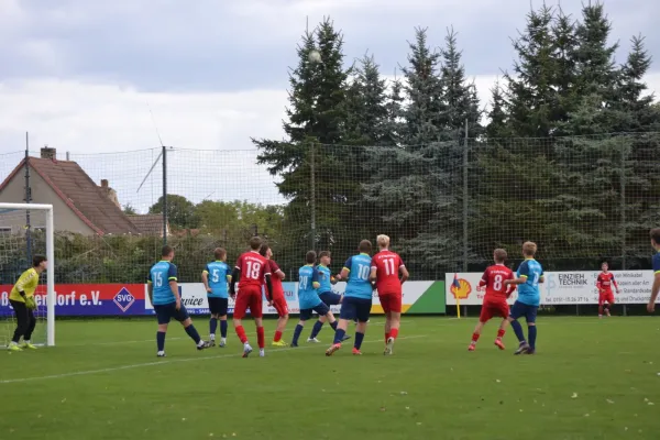 23.08.2026 SV Großgräfendorf vs. JSG Petersberg