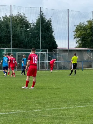 23.08.2026 SV Großgräfendorf vs. JSG Petersberg