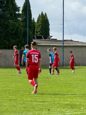 23.08.2026 SV Großgräfendorf vs. JSG Petersberg