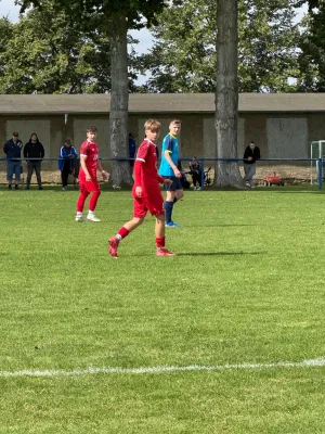 23.08.2026 SV Großgräfendorf vs. JSG Petersberg