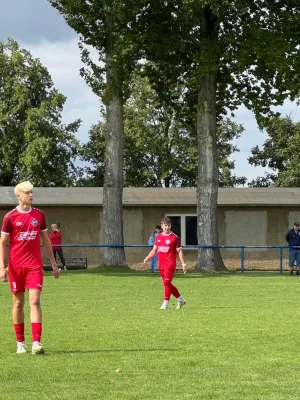 23.08.2026 SV Großgräfendorf vs. JSG Petersberg