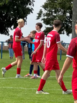 23.08.2026 SV Großgräfendorf vs. JSG Petersberg