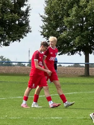 23.08.2026 SV Großgräfendorf vs. JSG Petersberg