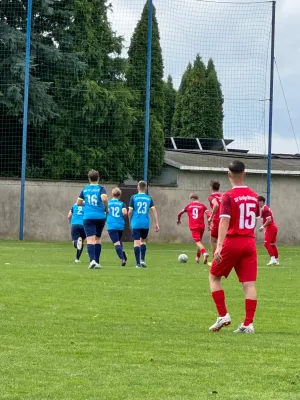 23.08.2026 SV Großgräfendorf vs. JSG Petersberg