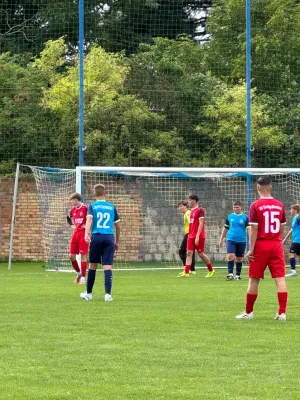 23.08.2026 SV Großgräfendorf vs. JSG Petersberg