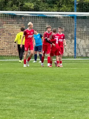 23.08.2026 SV Großgräfendorf vs. JSG Petersberg