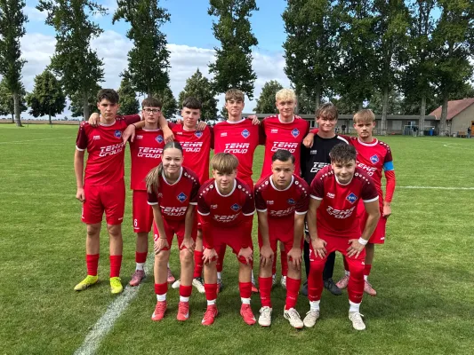 23.08.2026 SV Großgräfendorf vs. JSG Petersberg