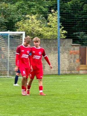 23.08.2026 SV Großgräfendorf vs. JSG Petersberg